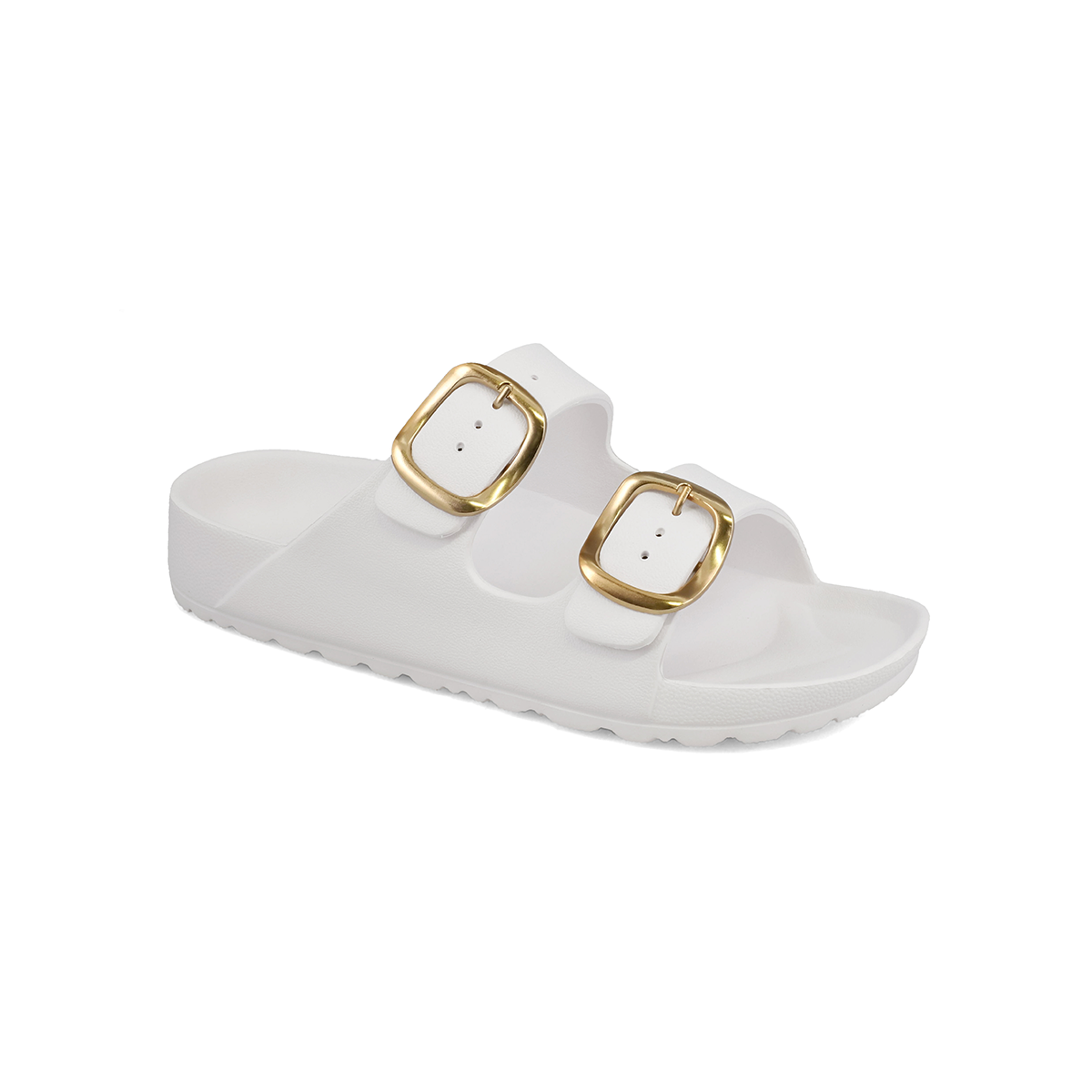 JASMIN - WHITE/GOLD