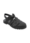JELLY - BLACK PVC