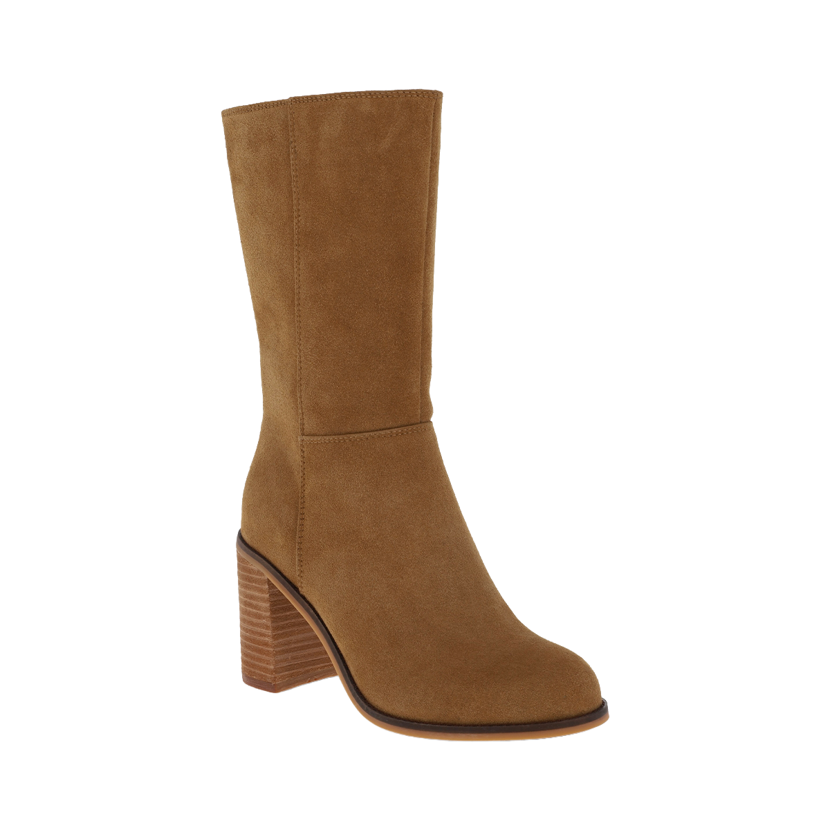 LAURIE - TAN SUEDE