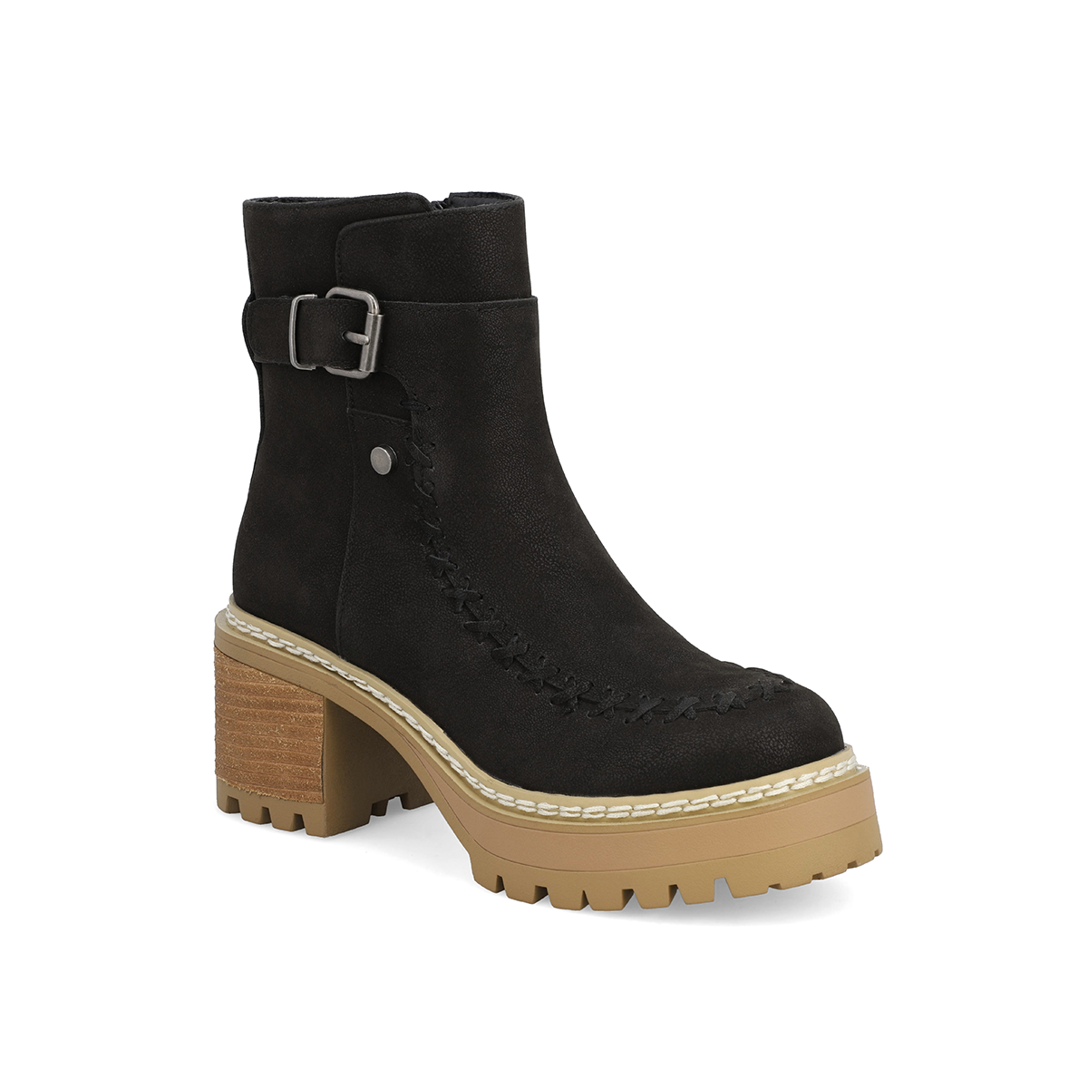 TOULA - BLACK