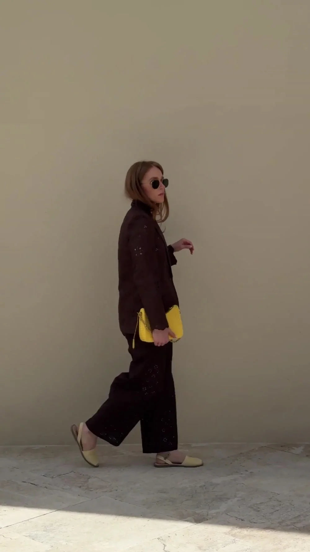 BRAZIL - BUTTER YELLOW